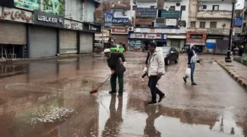 توقعات حالة الطقس ودرجات الحرارة في مصر غداً الجمعة 27 مارس